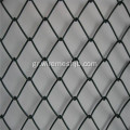 Γυαλιστερό φράχτη αλυσίδας 2mm